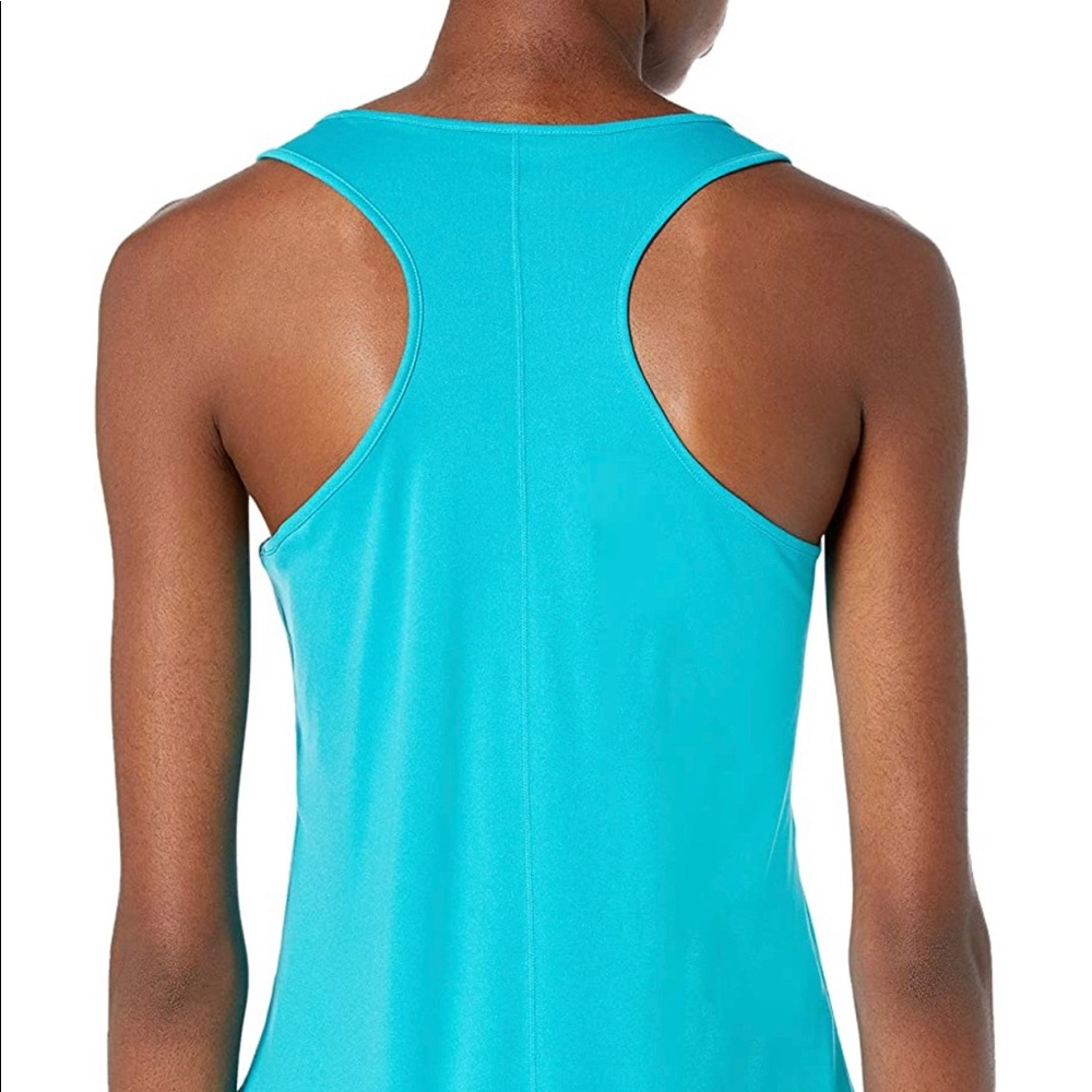 Women’s run tank